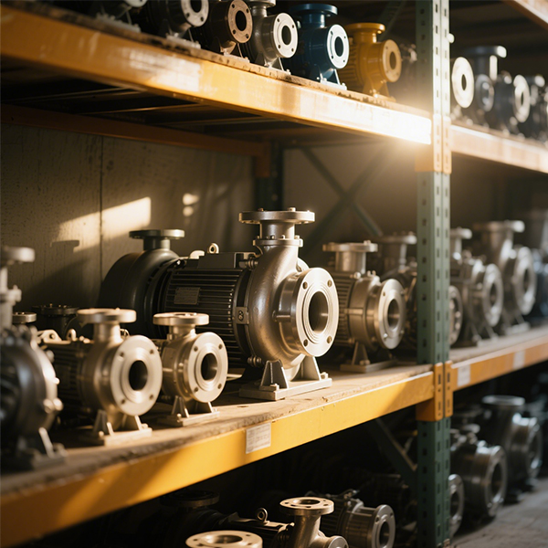 Centrifugal Pump Selection: What Is an Efficiency Island?